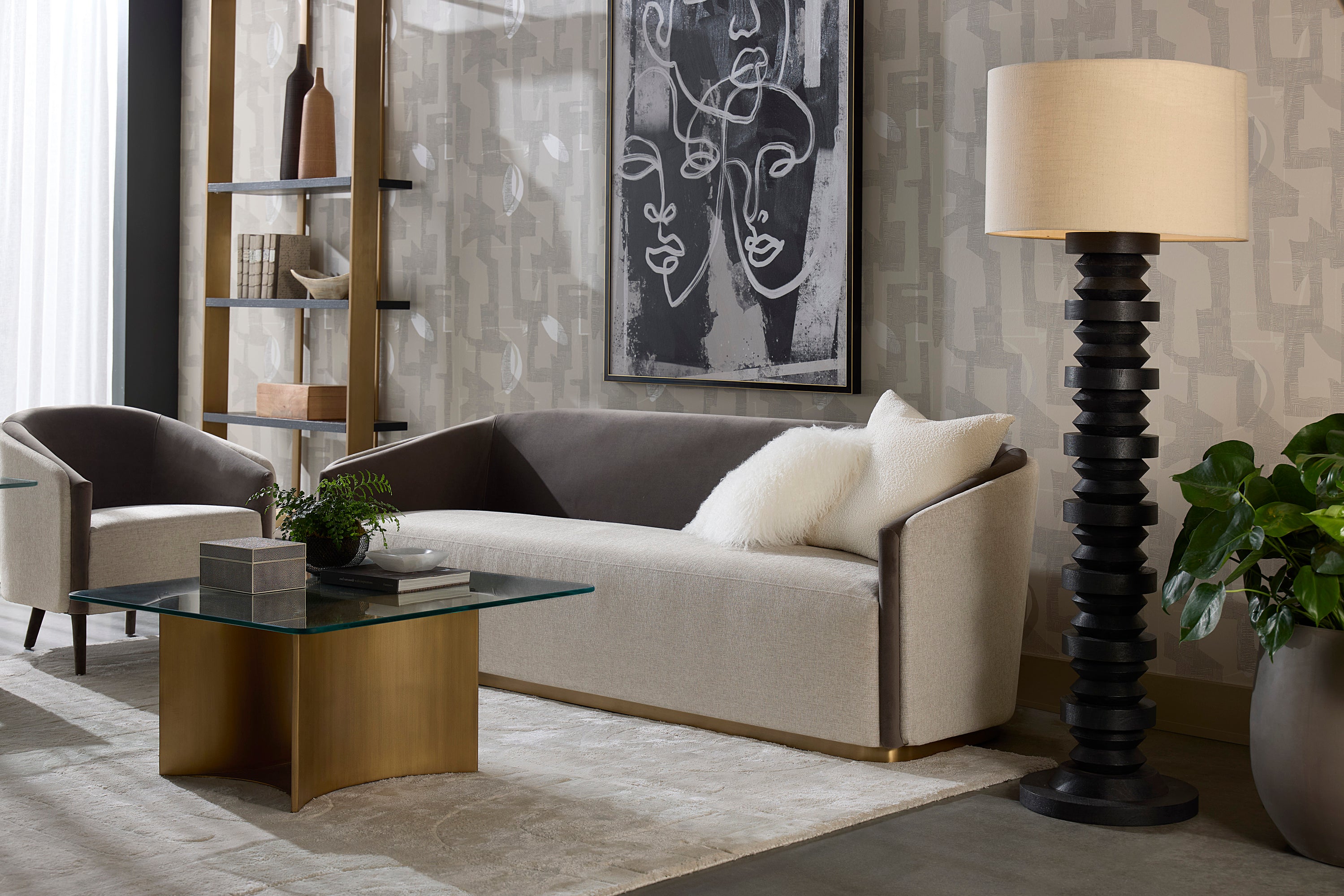 Capo Floor Lamp