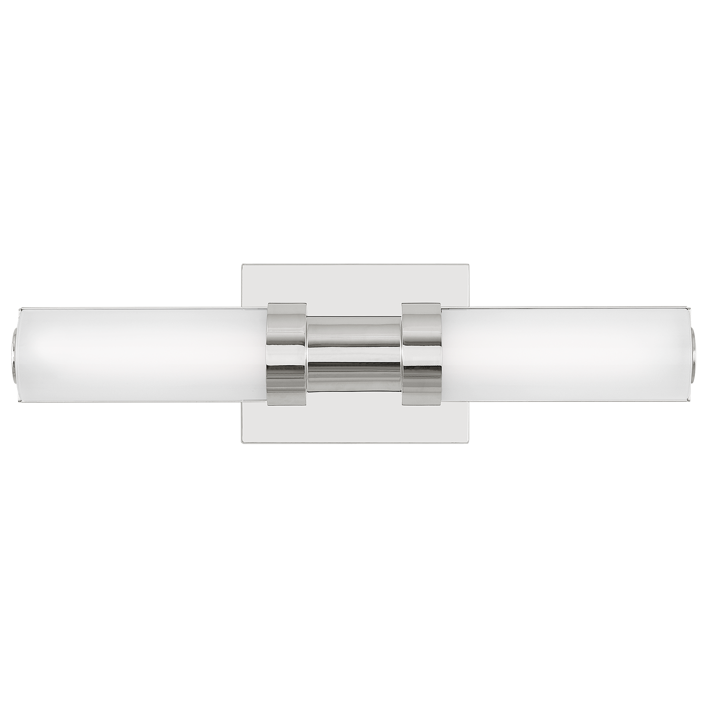 Kiel Small LED Wall / Bath Chrome Bulbs Inc