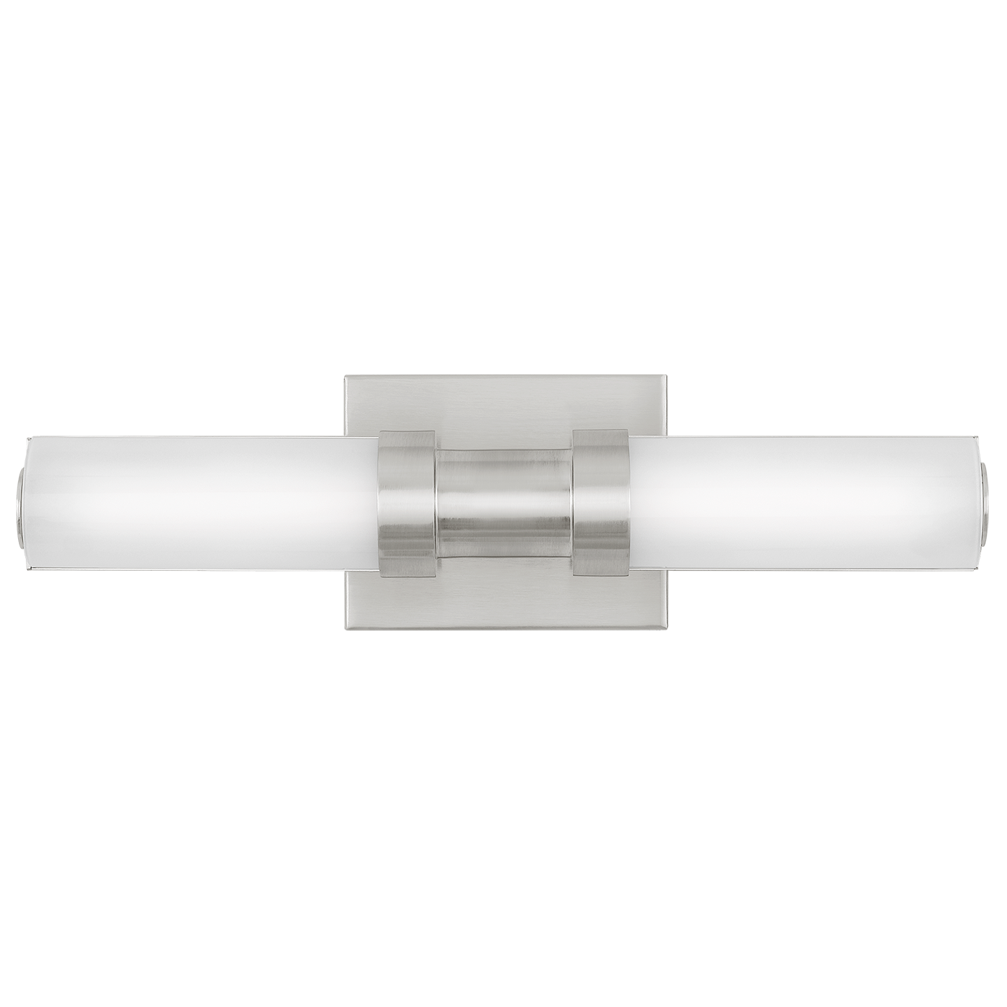 Kiel Small LED Wall / Bath Brushed Nickel Bulbs Included