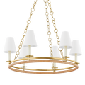 Swanton Chandelier