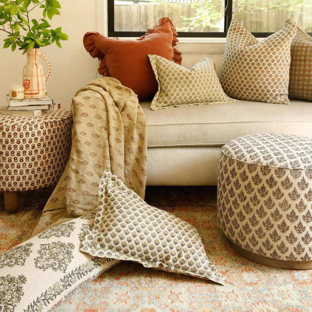 Bailey Coco Pillow