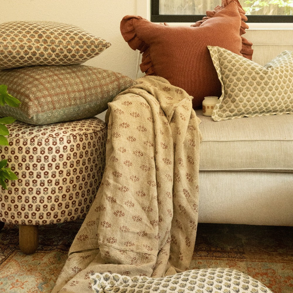 Bailey Coco Pillow