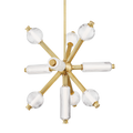 Atom Chandelier