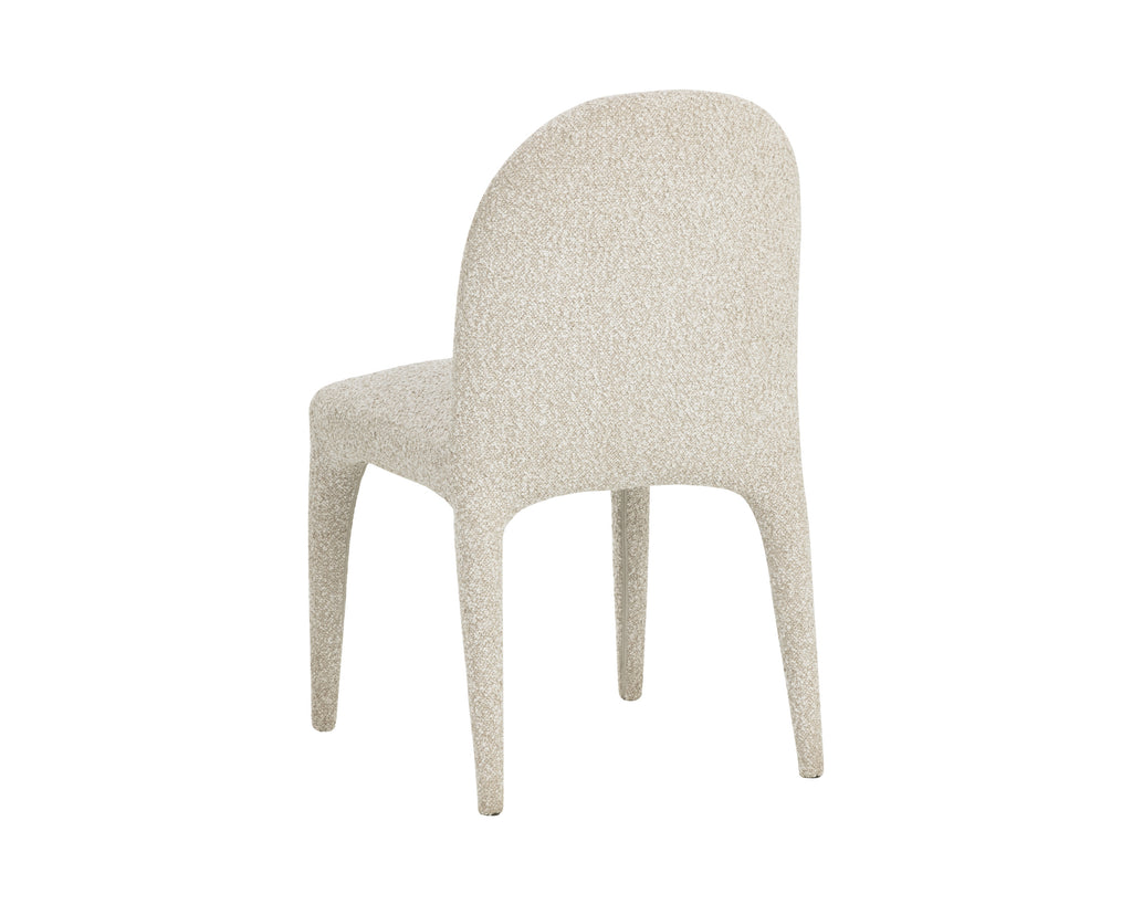 Tamina Dining Chair - Santa Cruz Oatmeal