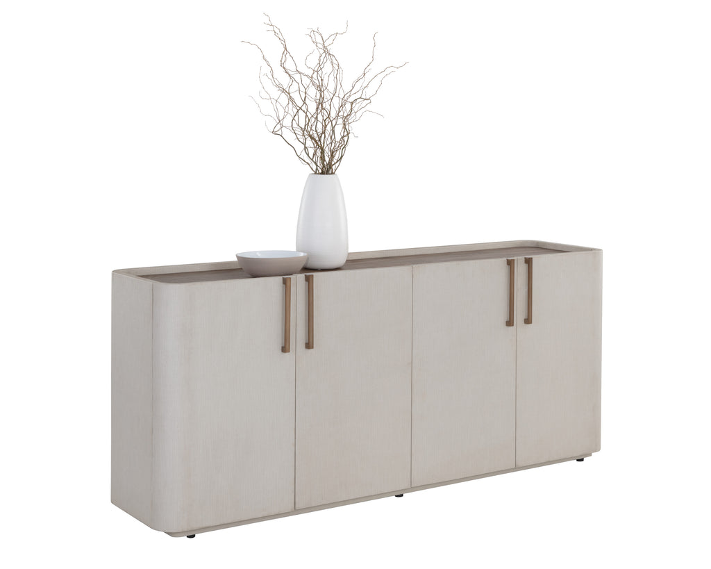 Jamille Sideboard - Cream