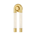 Zeme Wall Sconce