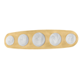 Bezel Wall Sconce
