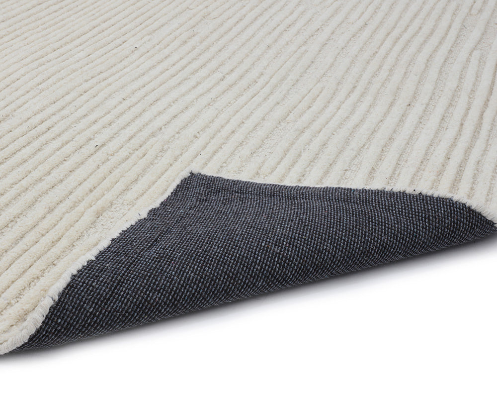 Deva Hand-Tufted Rug - Ivory - 10' X 14'