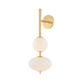 Charoite Wall Sconce