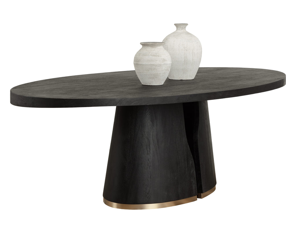 Tasmin Dining Table - 98"