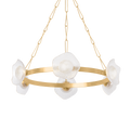 Almandine Chandelier