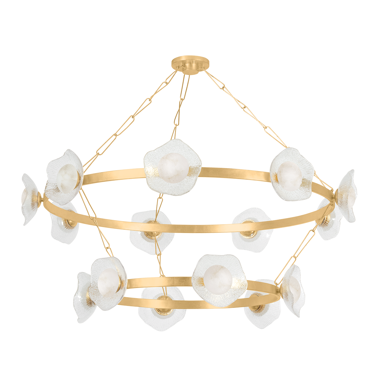Almandine Chandelier