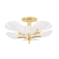 Kamal Semi Flush
