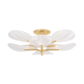 Kamal Semi Flush