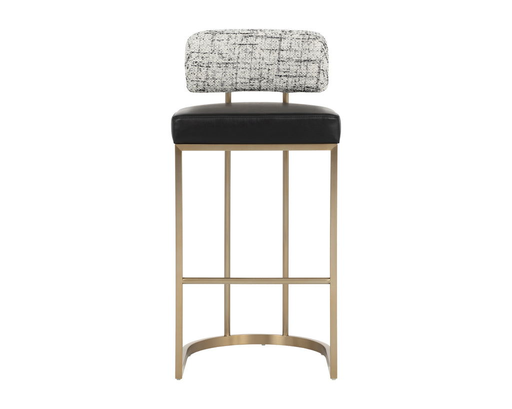 Larissa Barstool - Bravo Black / Halton Birch
