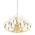 Brahma Chandelier