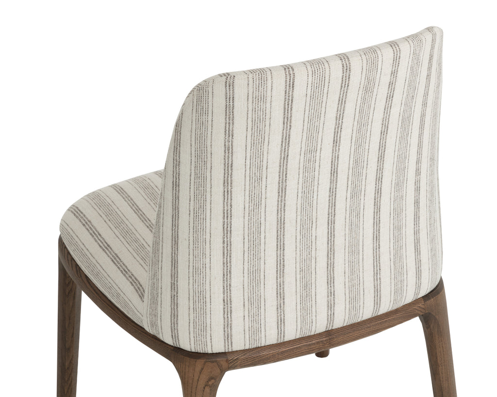 Alamosa Dining Chair - Gifford Script