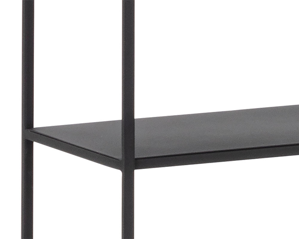 Eiffel Bookcase - Extra Large - Black