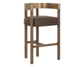 Manolo Barstool - Eglinton Espresso