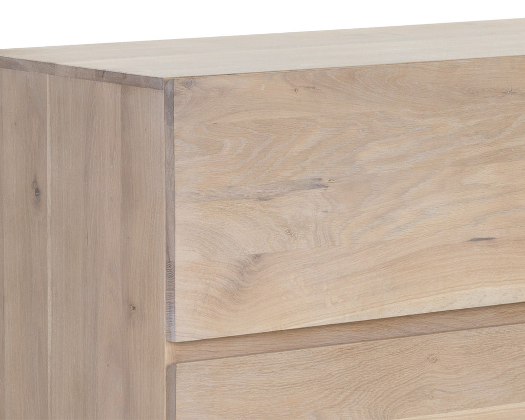 Elina Sideboard - Light Oak