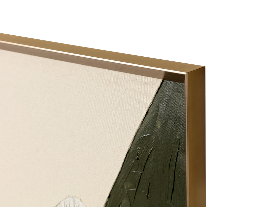 Road Trip Iii - 40" X 60" - Bronze Frame