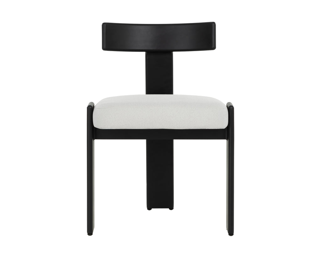 Titan Dining Chair - Palazzo Cream