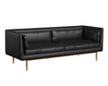 Batavia Sofa - Bravo Black