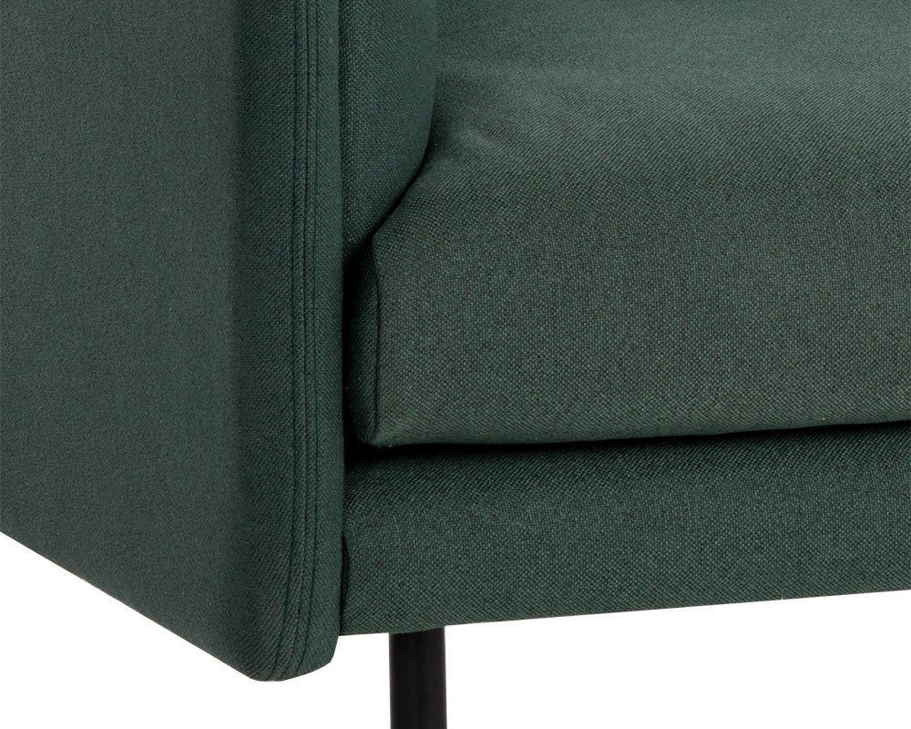 Luella Armchair - Mina Pine