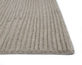 Deva Hand-Tufted Rug - Taupe - 6' X 9'