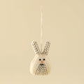 Bunny Stitch Felt Ornament