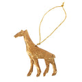Giraffe Milagro Ornament