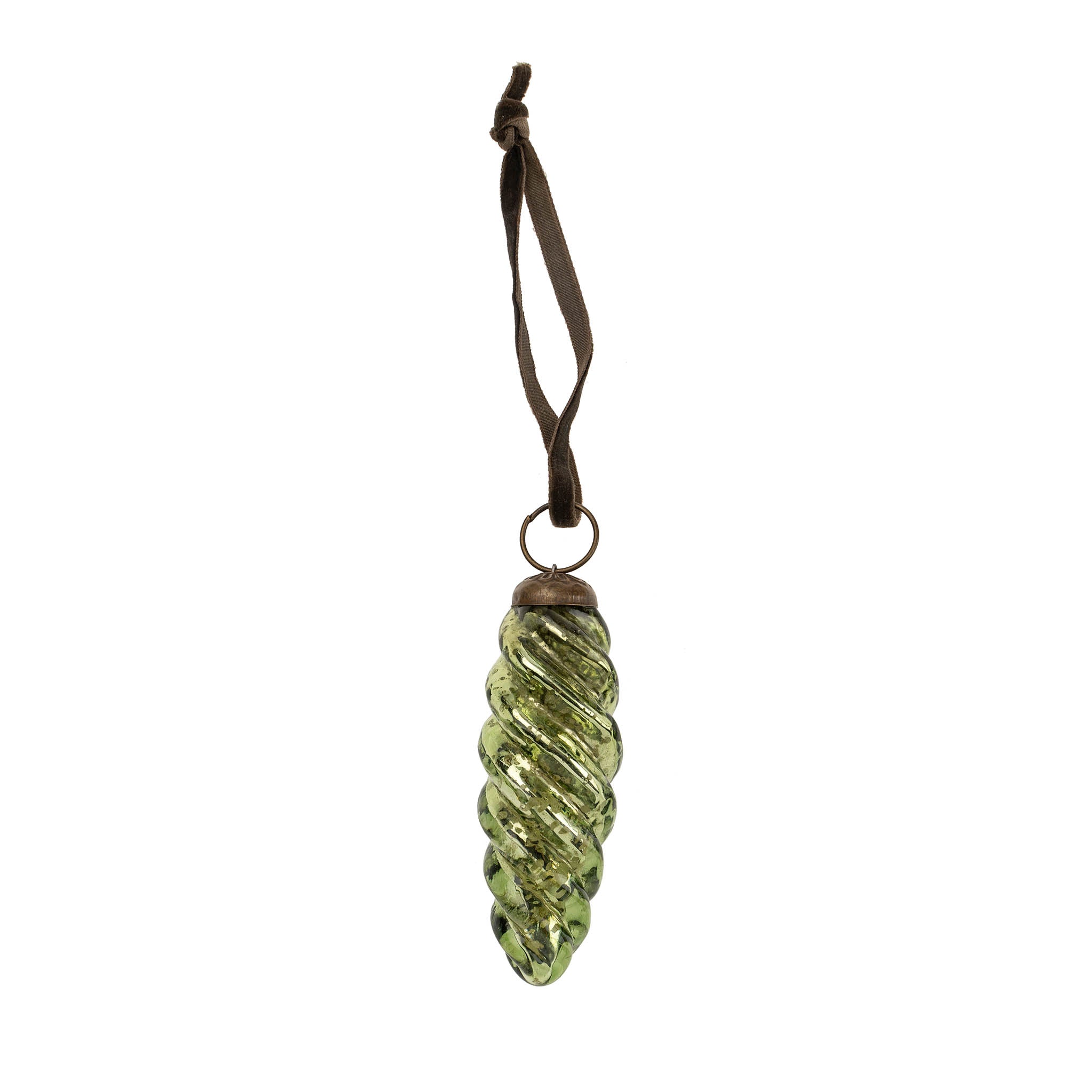 Icicle Ornament S, Jade