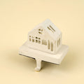 Chalet Stocking Holder