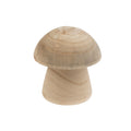 Wooden Mushroom L