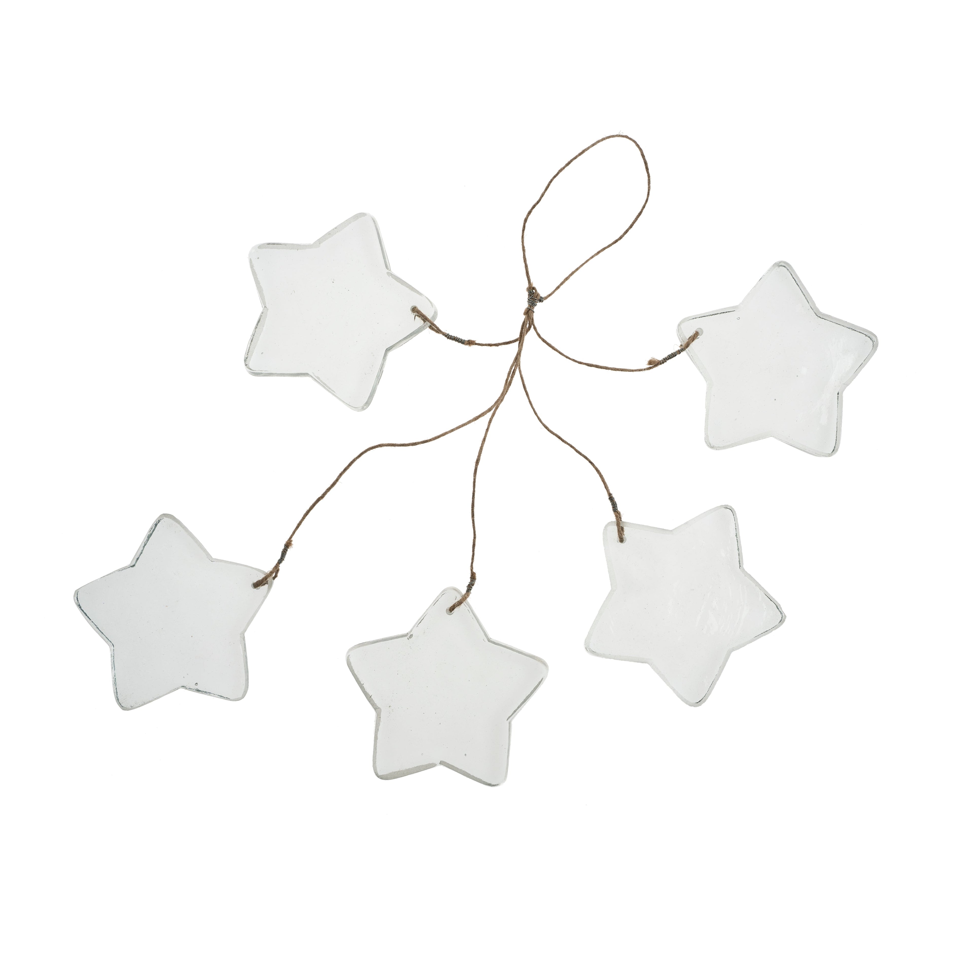 Glass Star Cascade L - 5 Stars