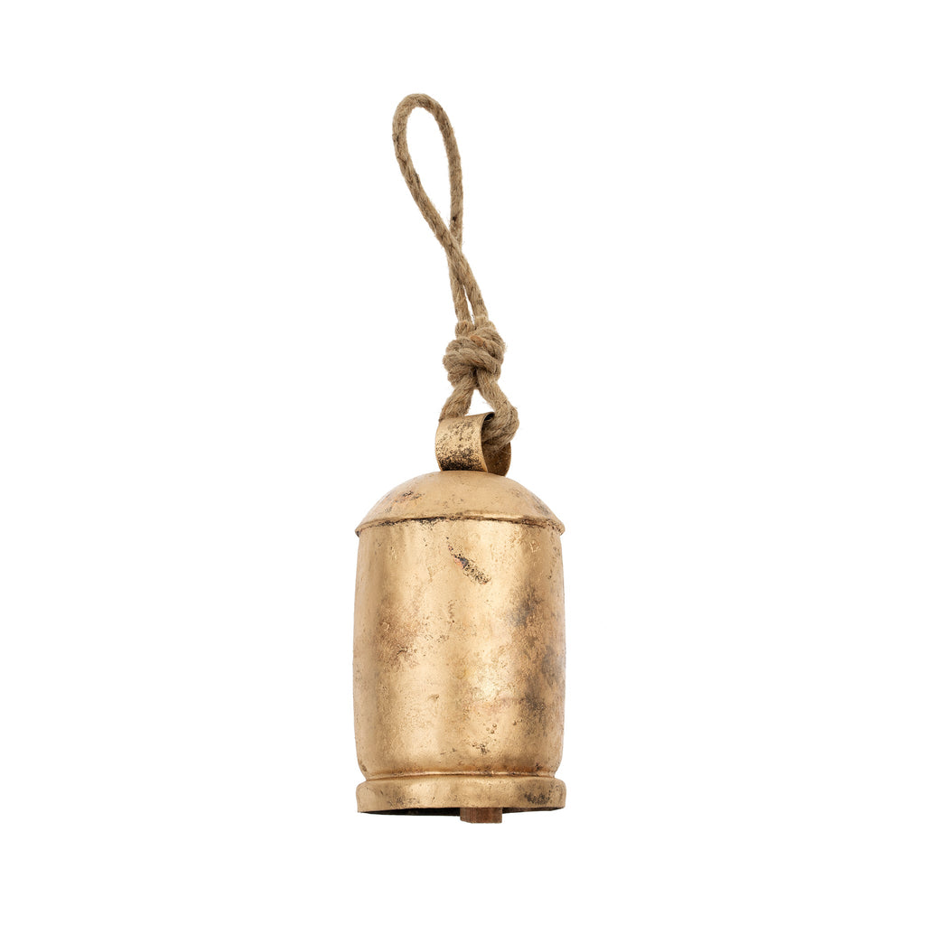 Rustic Temple Bell L