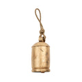 Rustic Temple Bell L