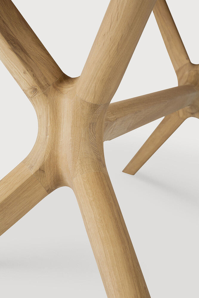 X Dining Table | Oak | Rectangular | 88" X 39"