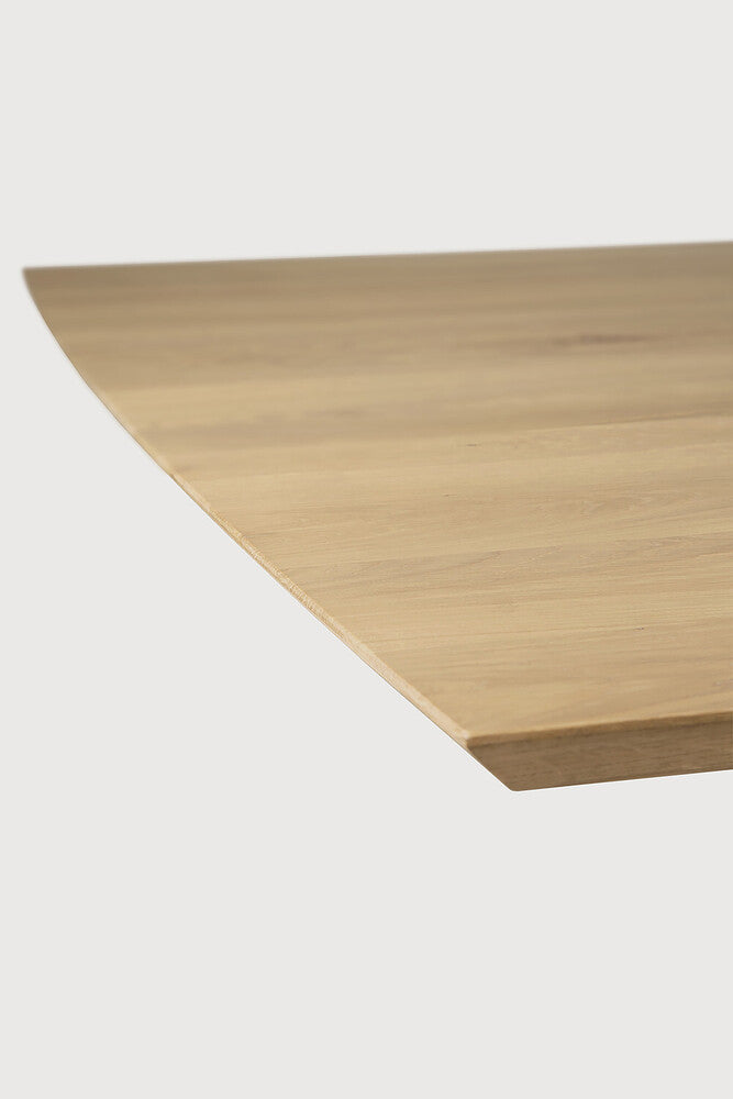 Mikado Dining Table | Oak | Rectangular | 80" X 42"