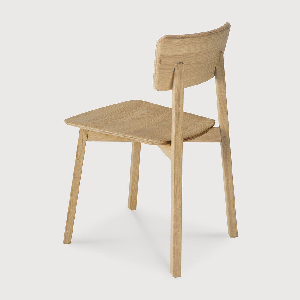 Casale Dining Chair | Oak