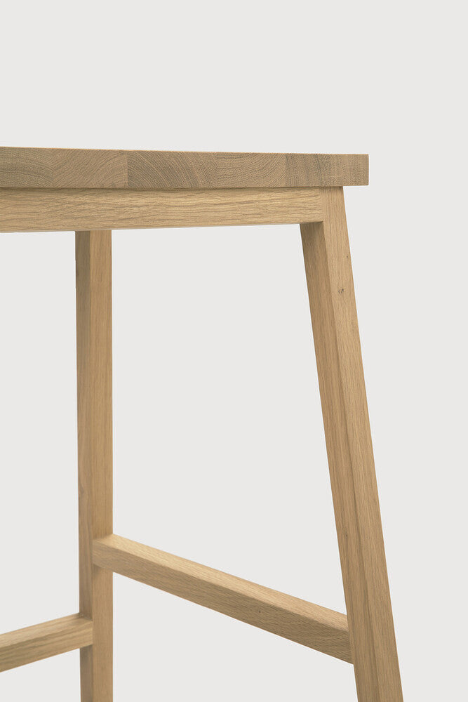 N3 Counter Stool | Oak