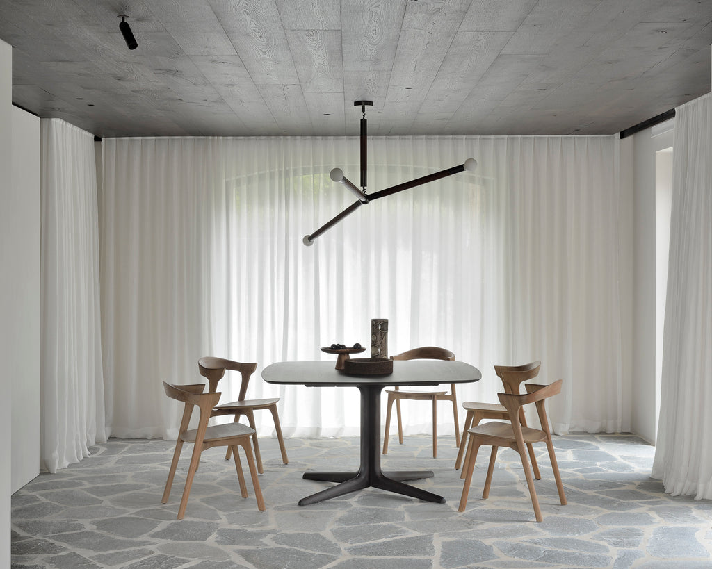 Bok Dining Chair | Teak