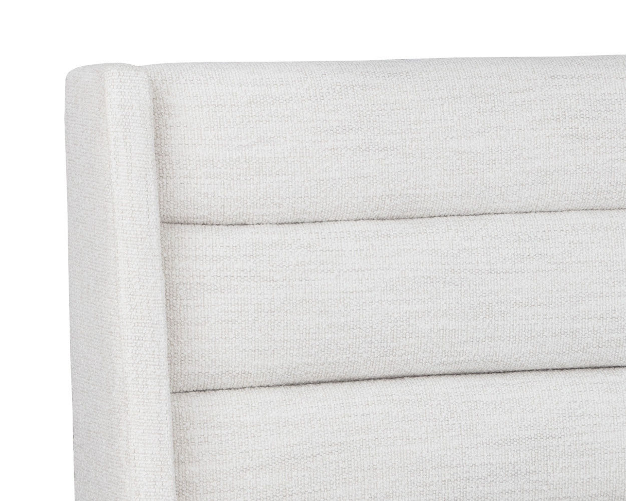 Emmit Bed - Queen - Merino Pearl