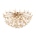 Corfu Semi Flush