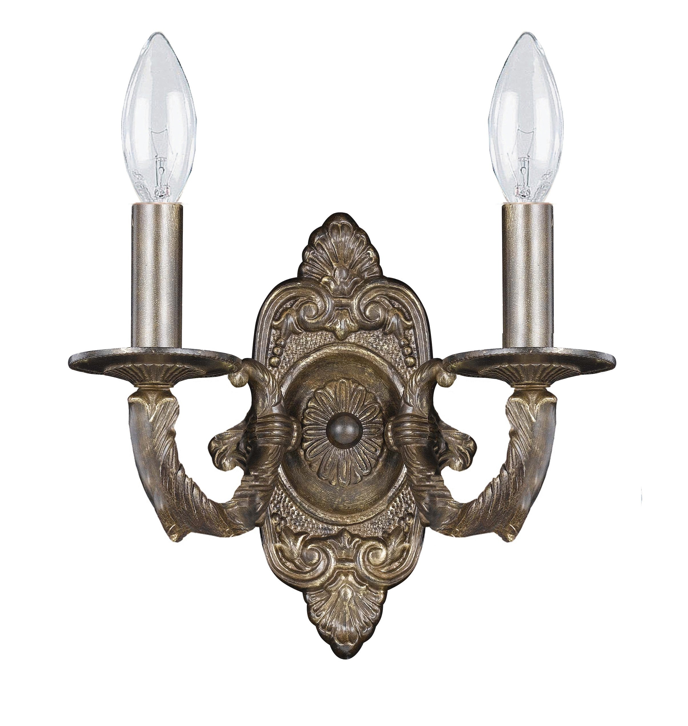 Paris Market 10'' Venetian Bronze Sconce