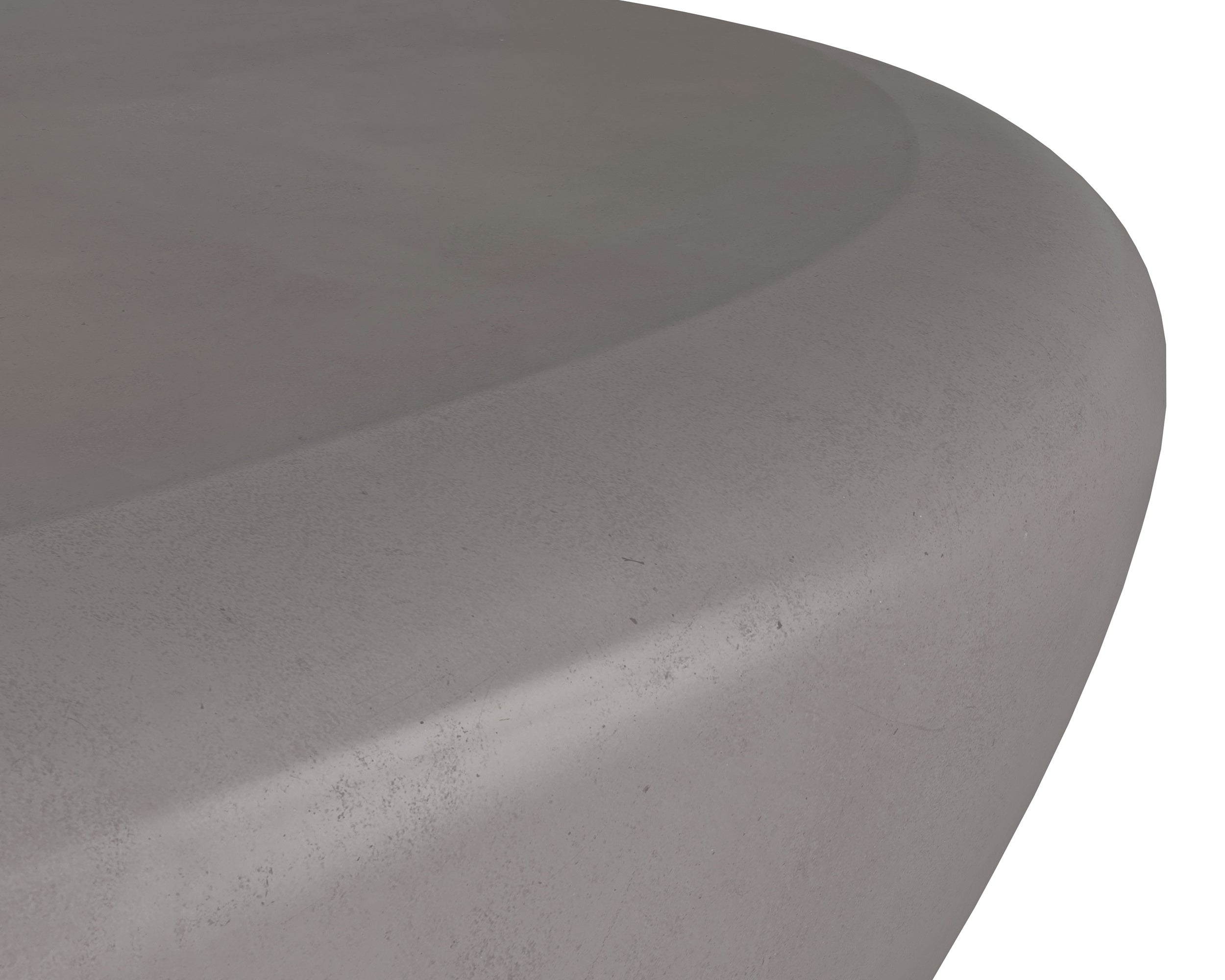 Corvo Coffee Table - Large - Grey