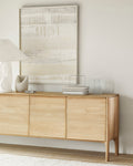 Pi Sideboard | Oak | 3 Doors