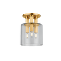 Crystler Flush Mount
