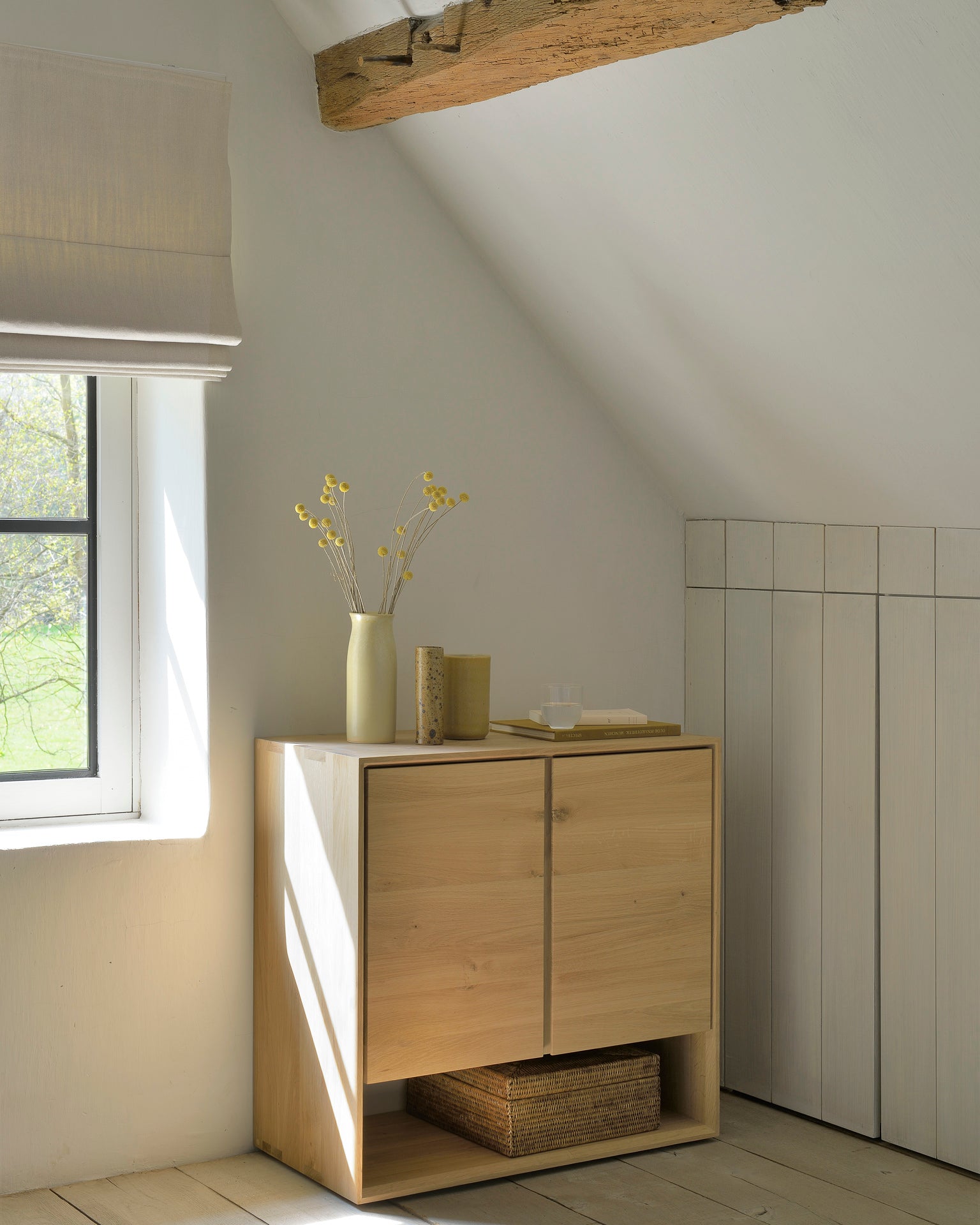 Nordic Sideboard | Oak | 2 Doors