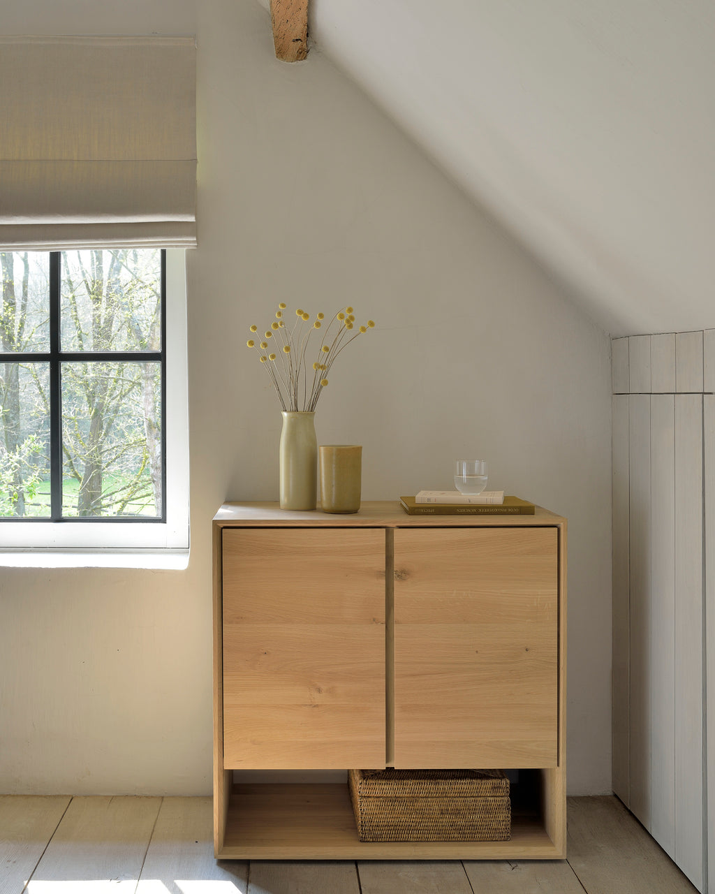 Nordic Sideboard | Oak | 2 Doors